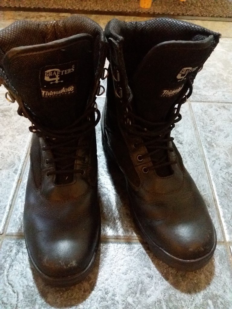 grafters cadet boots